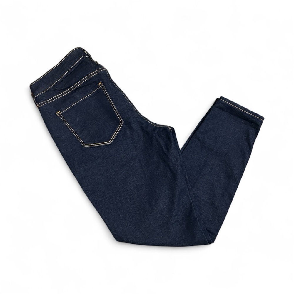 Old Navy Indigo Rockstar Jeans - Picture 2 of 5